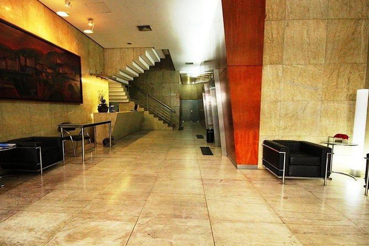 Promenade Guignard Aparthotel Belo Horizonte Luaran gambar