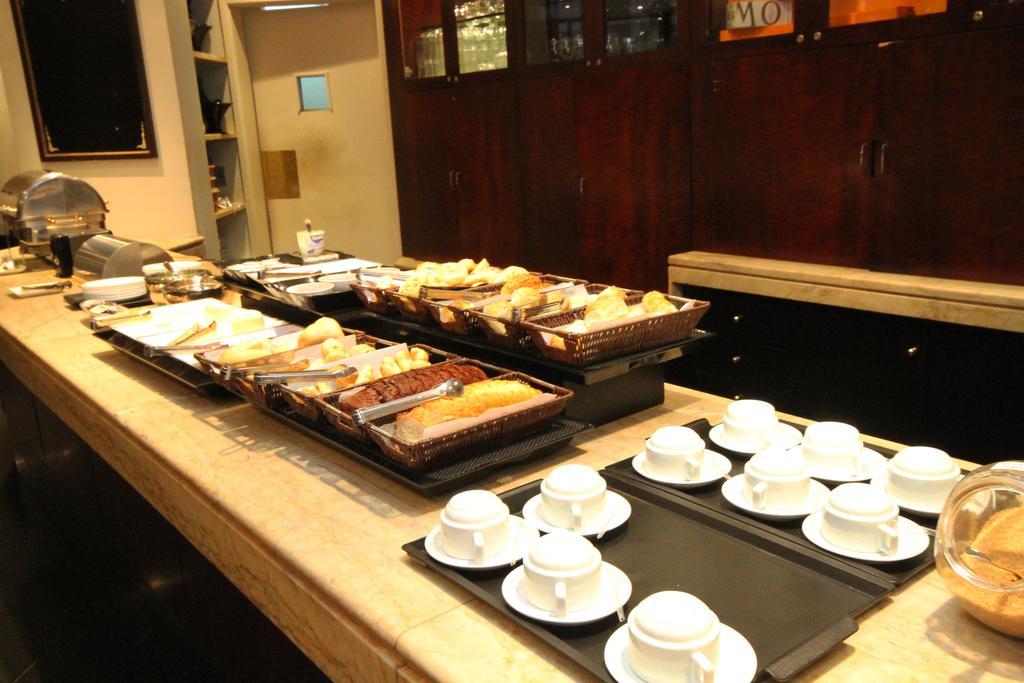 Promenade Guignard Aparthotel Belo Horizonte Luaran gambar