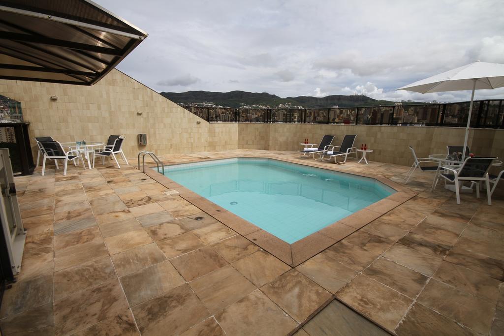 Promenade Guignard Aparthotel Belo Horizonte Luaran gambar