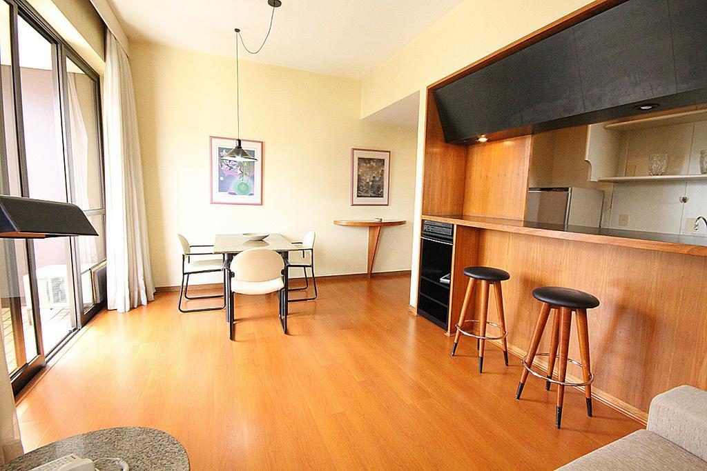 Promenade Guignard Aparthotel Belo Horizonte Luaran gambar