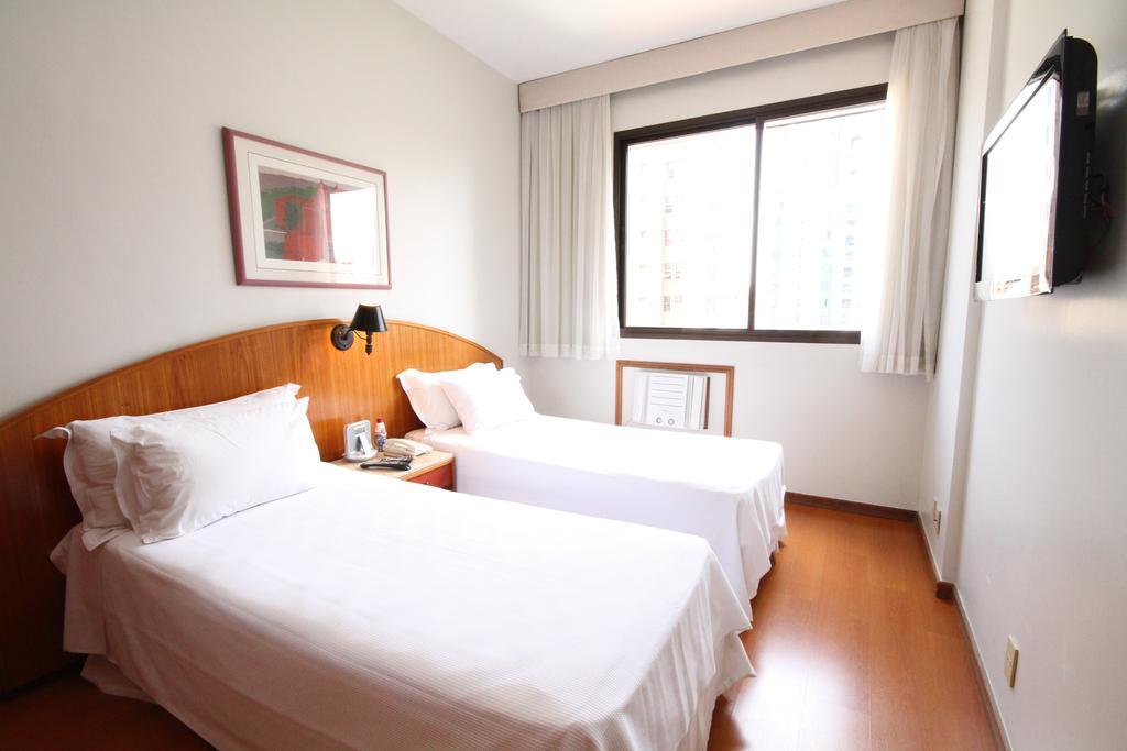Promenade Guignard Aparthotel Belo Horizonte Bilik gambar