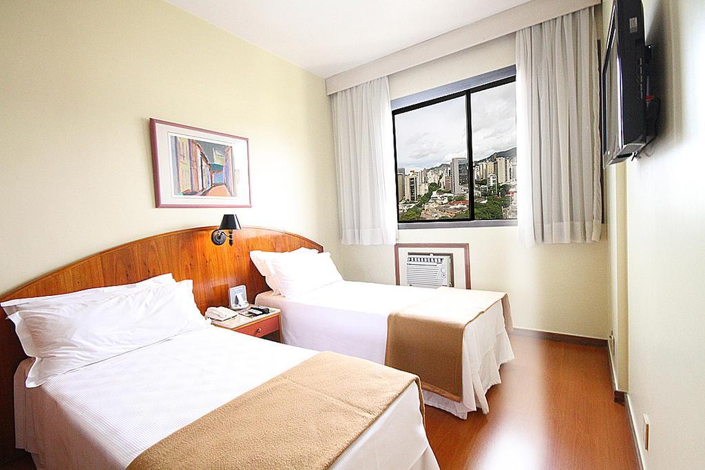 Promenade Guignard Aparthotel Belo Horizonte Bilik gambar